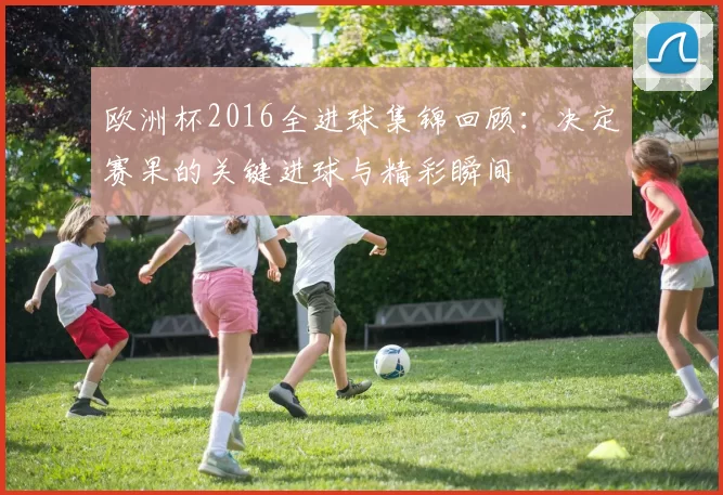 欧洲杯2016全进球集锦回顾:决定赛果的关键进球与精彩瞬间