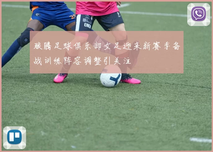 狼腾足球俱乐部女足迎来新赛季备战训练阵容调整引关注