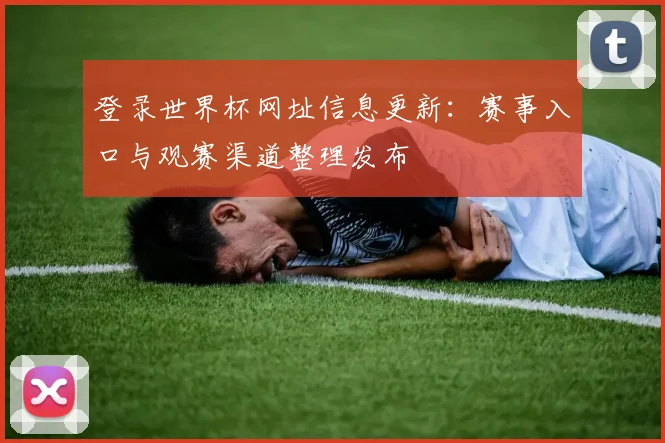 登录世界杯网址信息更新:赛事入口与观赛渠道整理发布